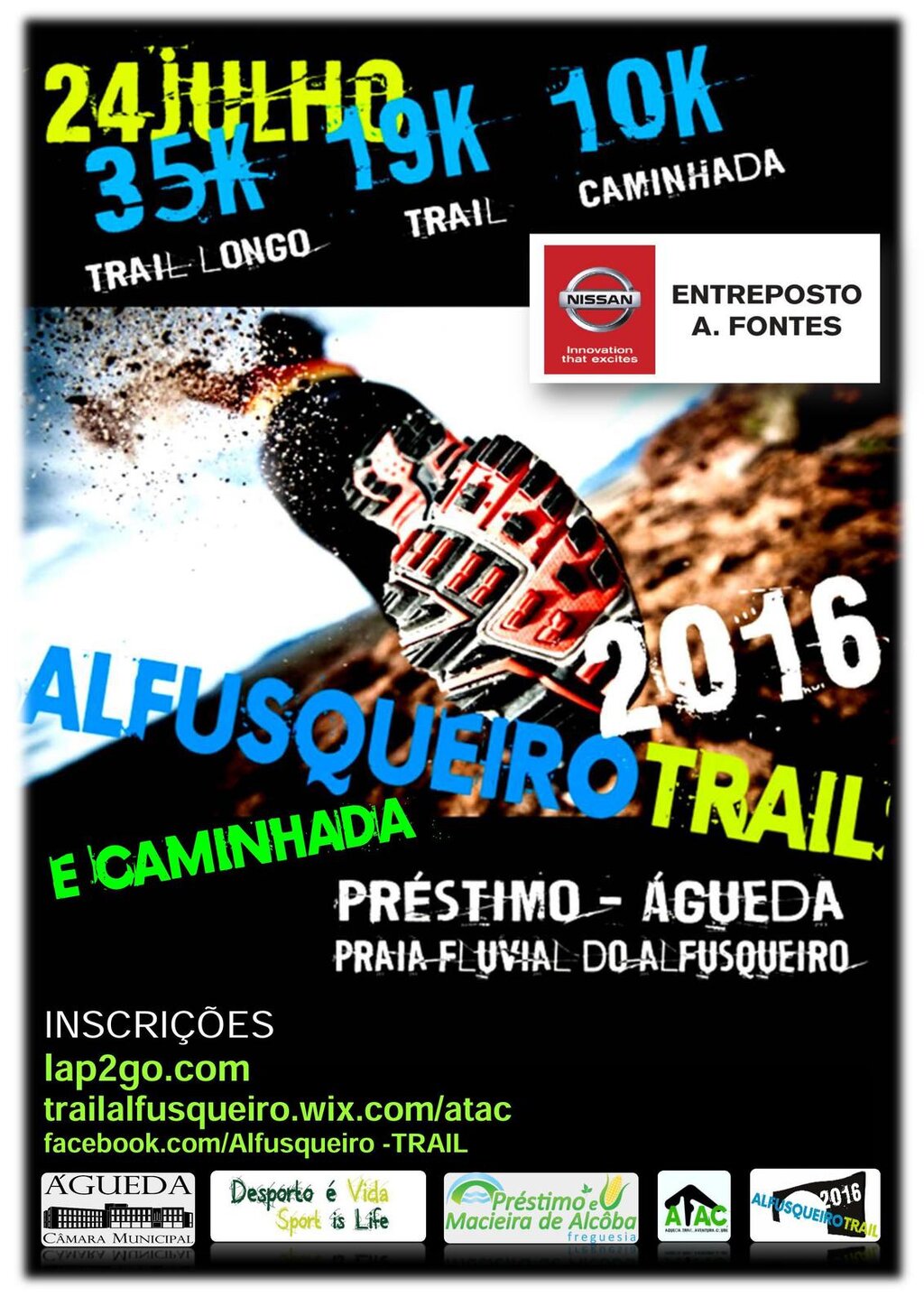 Alfusqueiro Trail 