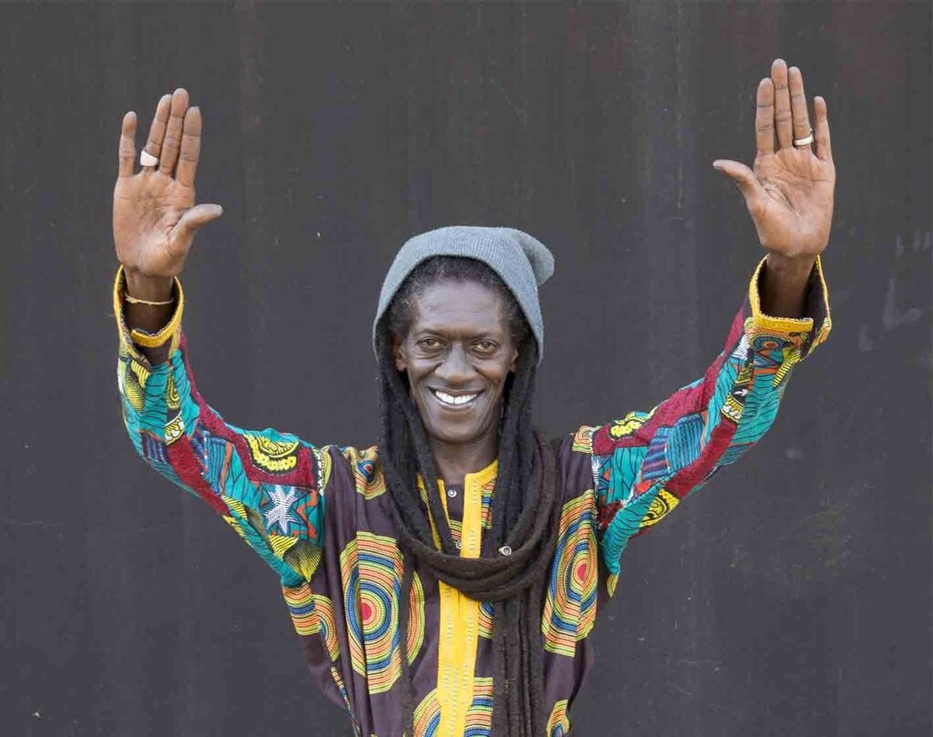 Cheikh Lô - FESTIM (Senegal) no AgitÁgueda 2016
