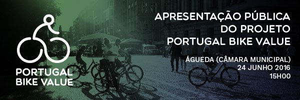 Convite Apresentação " Portugal Bike Value" - ABIMOTA