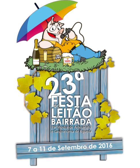 23.ª Festa do Leitão à Bairrada e 19.ª Mostra de Artesanato e Gastronomia 
