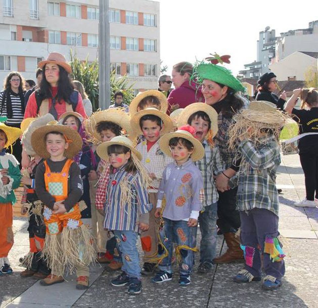 Corso Infantil de Carnaval