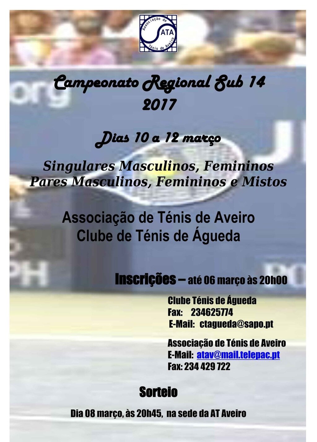 Campeonato Regional Sub 14 