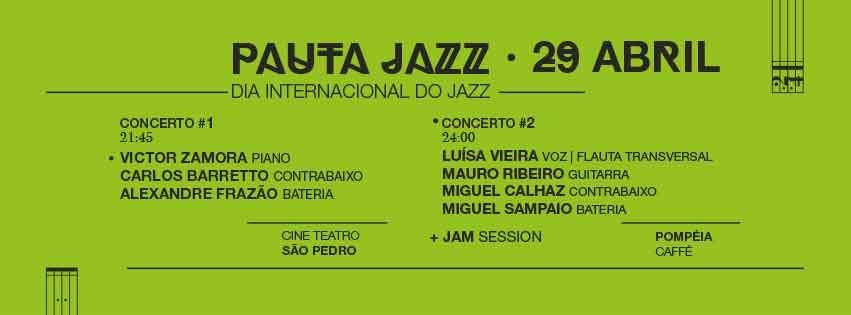 Pauta Jazz 2017
