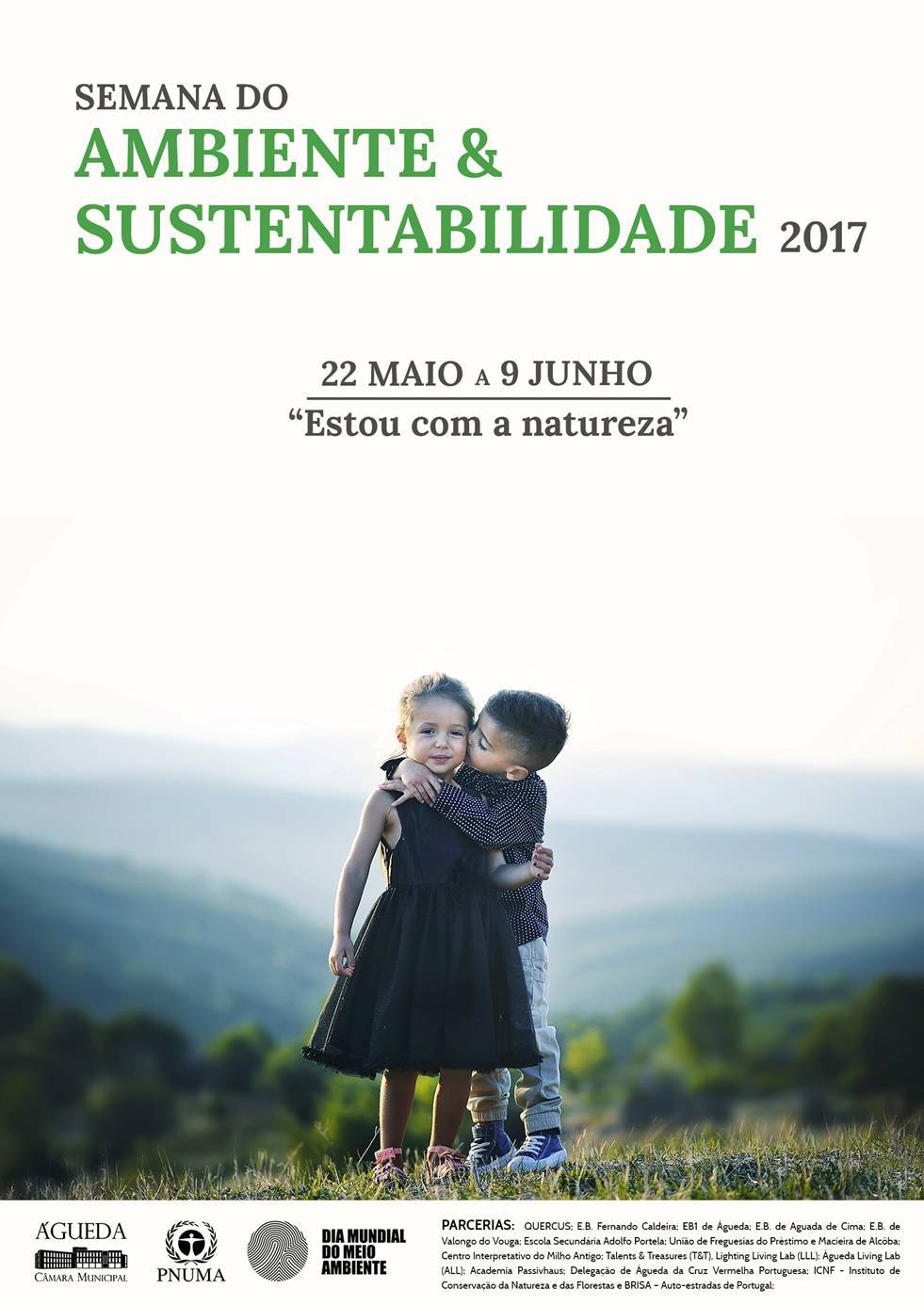 Semana do Ambiente e Sustentabilidade 2017 :: 22 maio a 9 junho