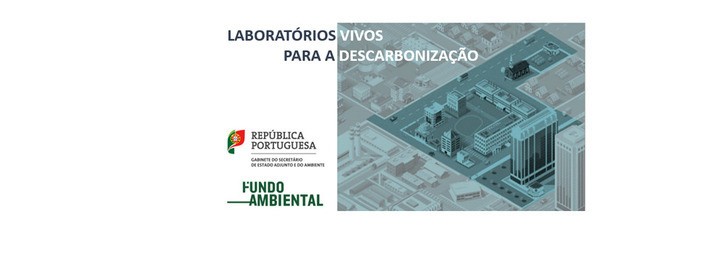 Sessão de apresentação do Laboratório Vivo para a descarbonização de Águeda - Águeda Sm@rt City Lab.