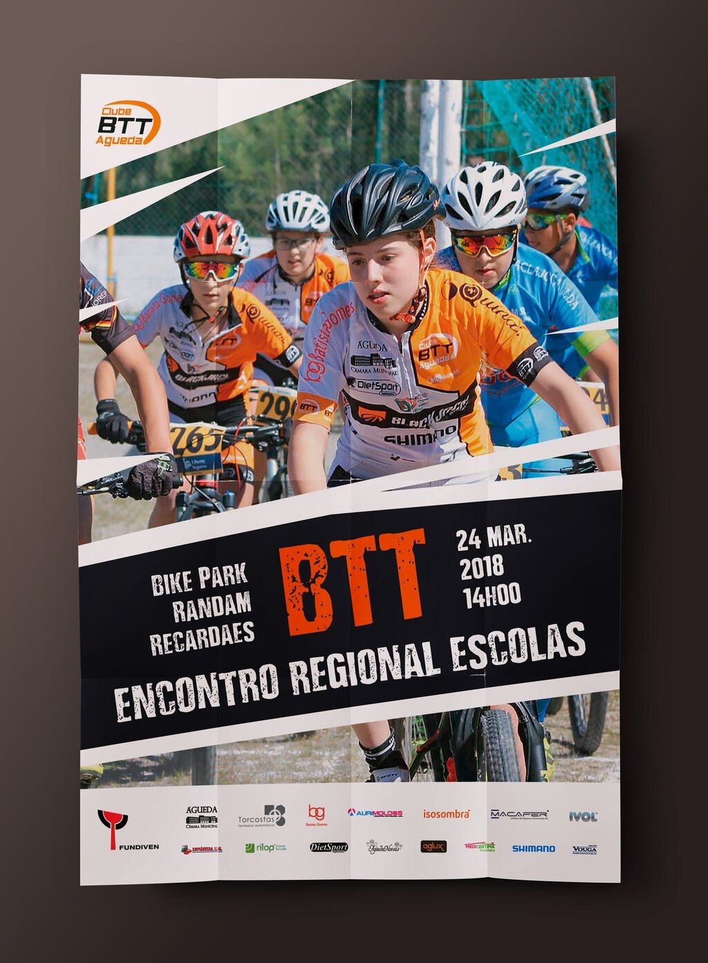 Encontro Regional de Escolas de BTT