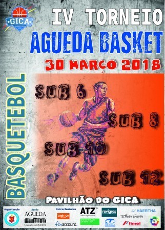 IV Torneio Águeda Basket