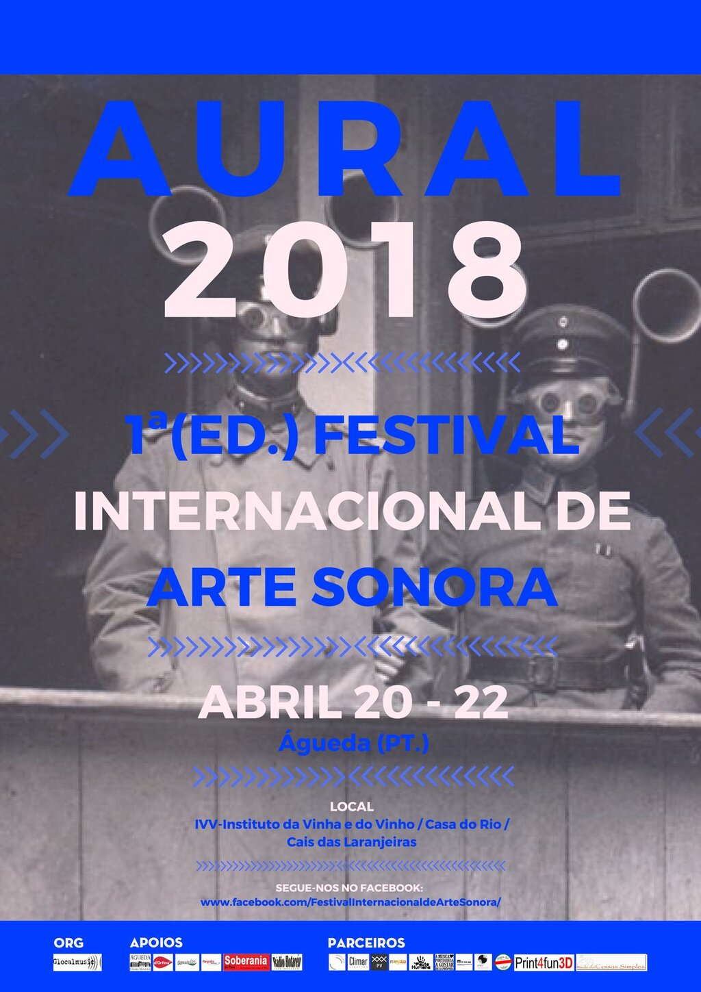 AURAL - Festival de Arte Sonora [Org.: Glocalmusic]
