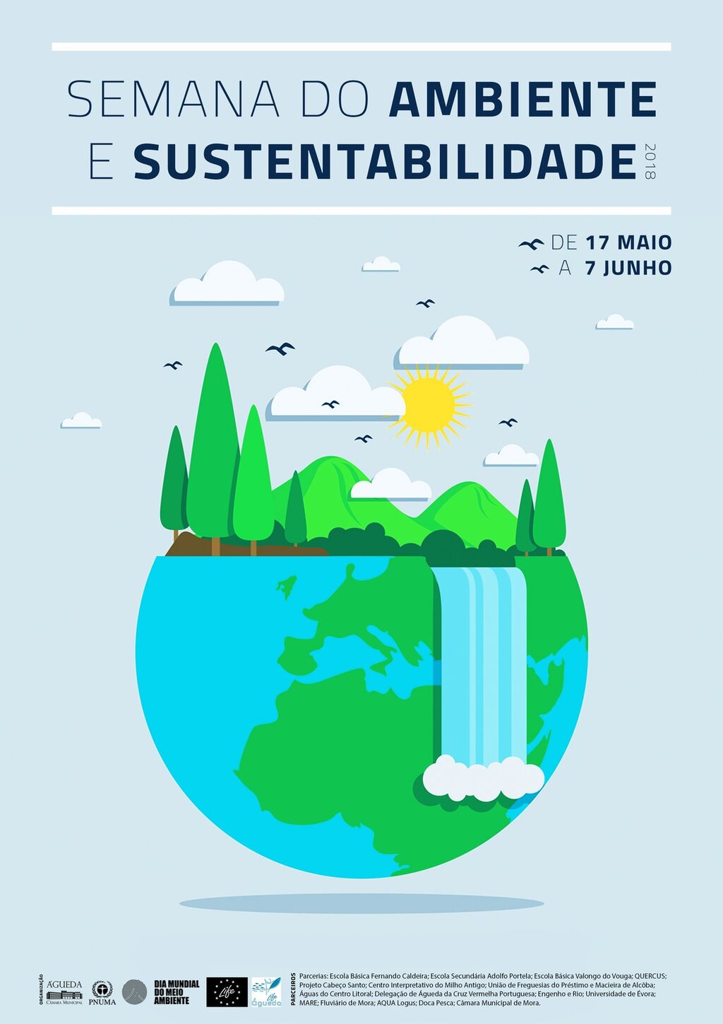 Semana do Ambiente e da Sustentabilidade