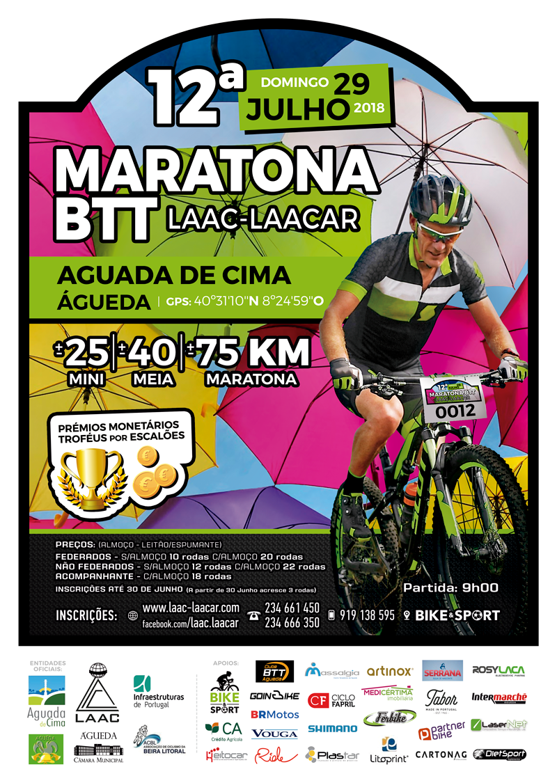 12ª Maratona BTT LAAC-LAACAR