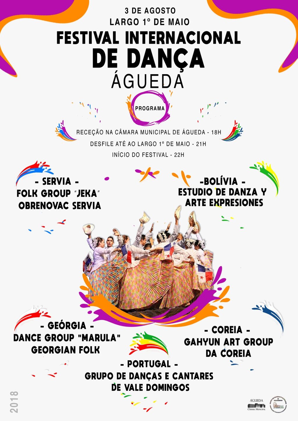 Festival Internacional de Dança de Águeda