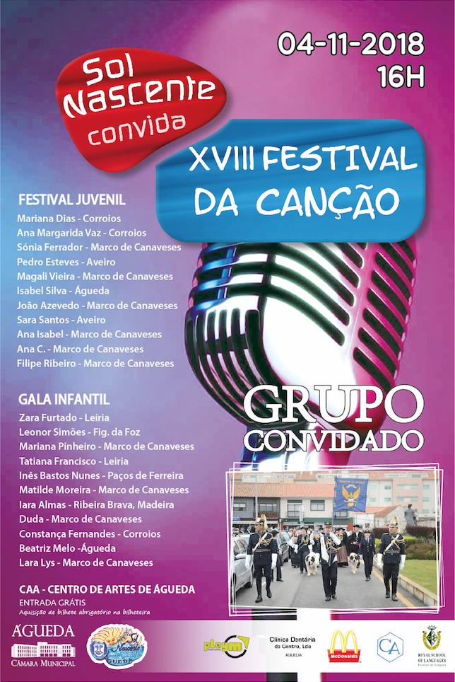 XVIII - Festival da Canção