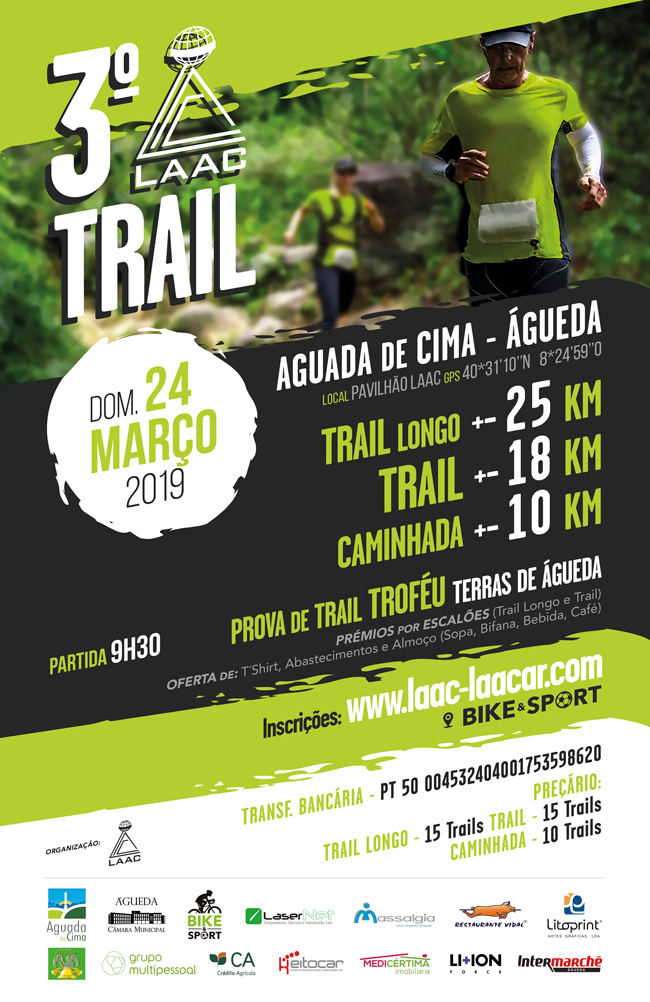 3º LAAC Trail