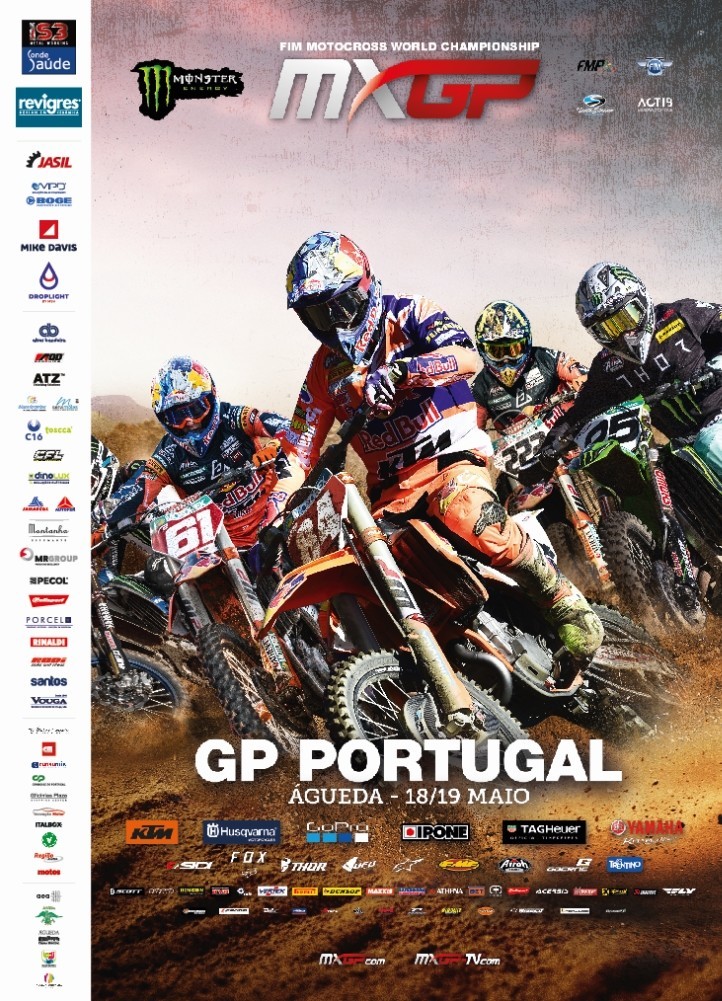 MXGP Portugal 2019