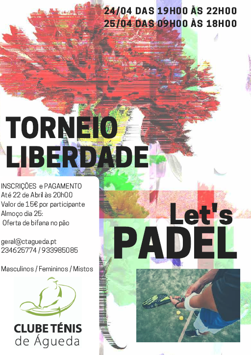 Torneio Liberdade - Let's Padel