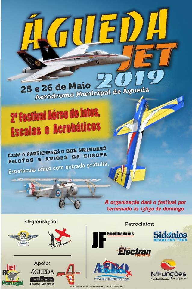 Águeda Jet 2019