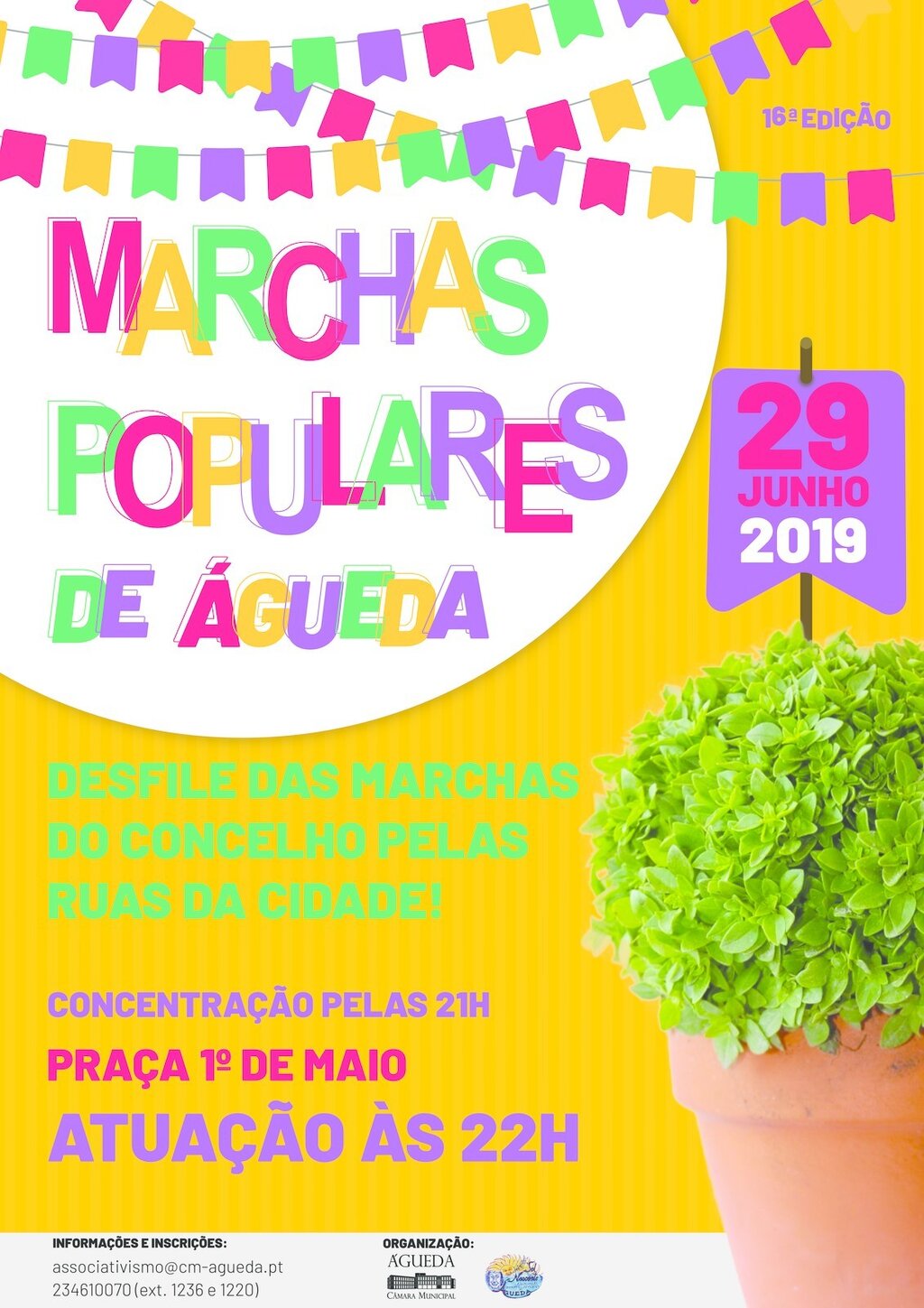 Marchas Populares 2019