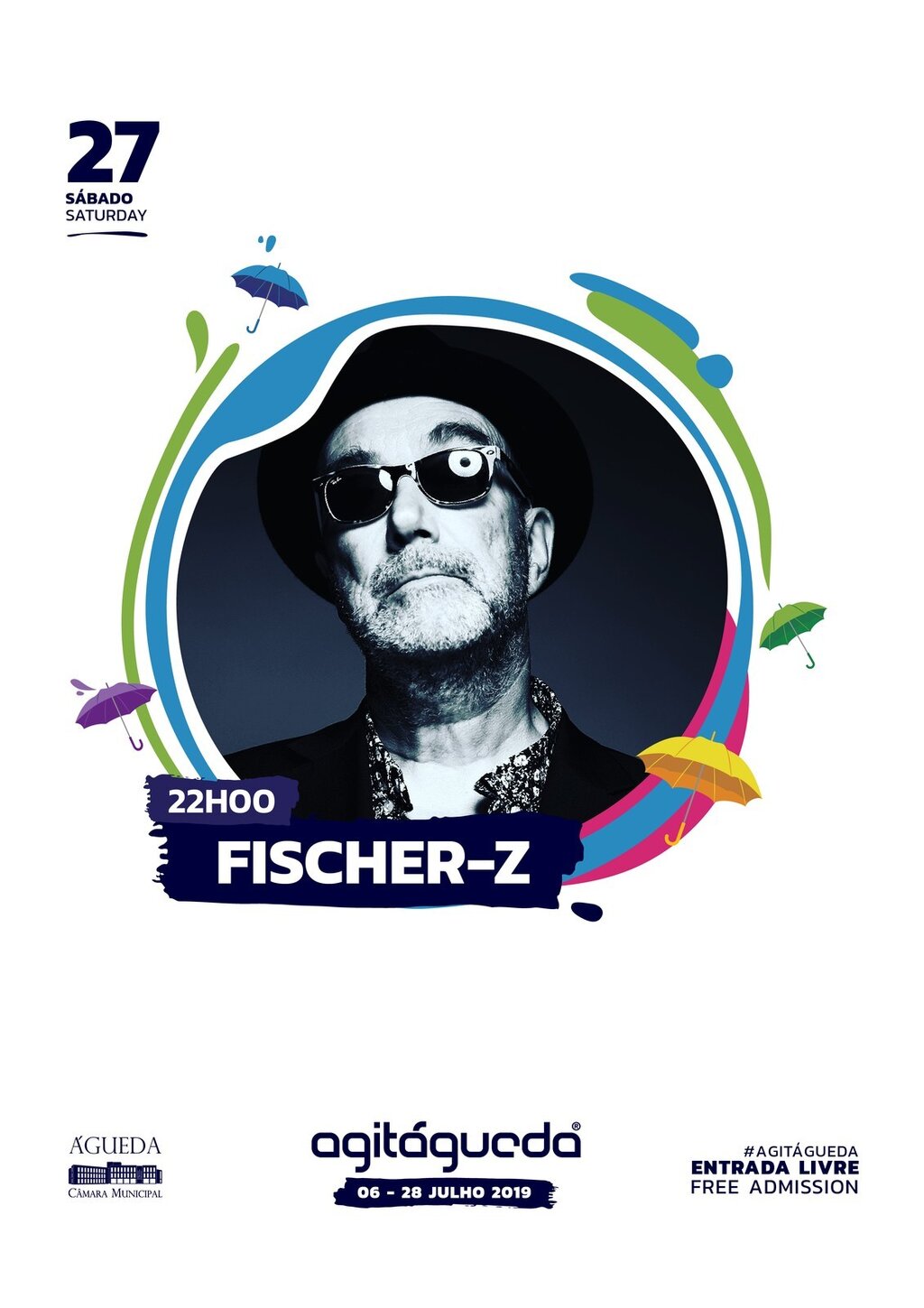 Fischer-Z - AgitÁgueda