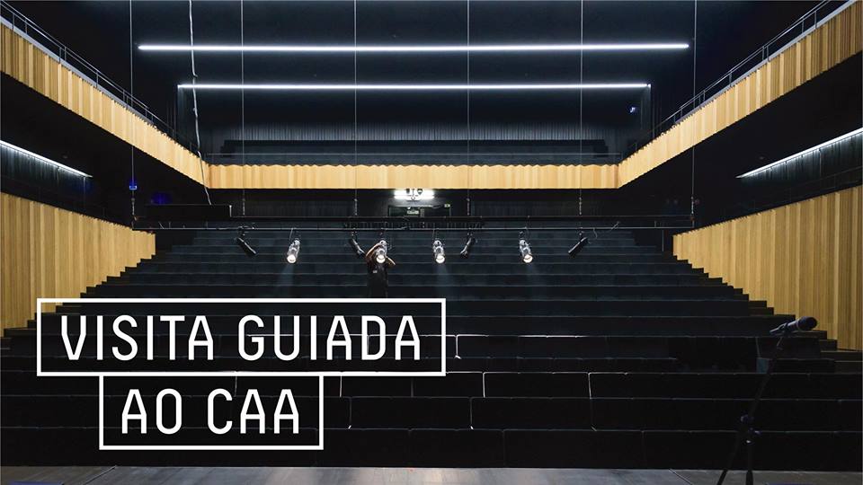 Visita Guiada, Centro de Artes de Águeda