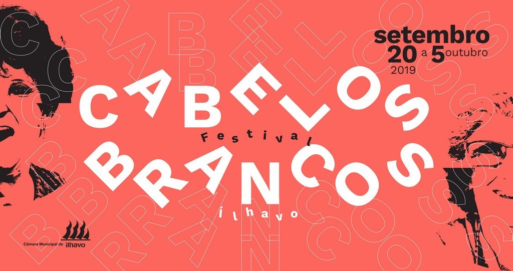 Festival Cabelos Brancos 2019