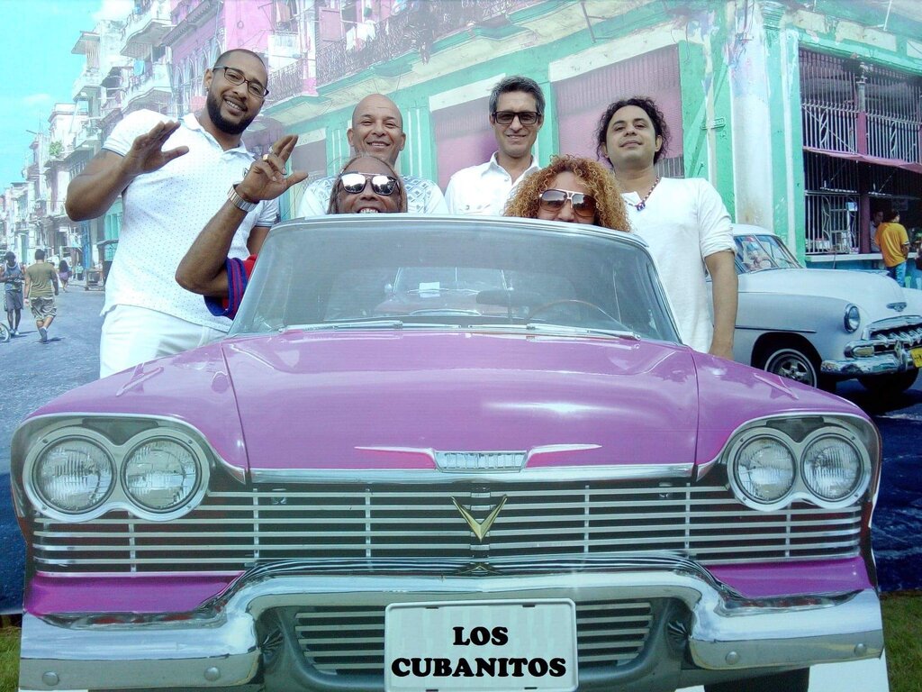 Los Cubanitos - Sol da Torreira 2019