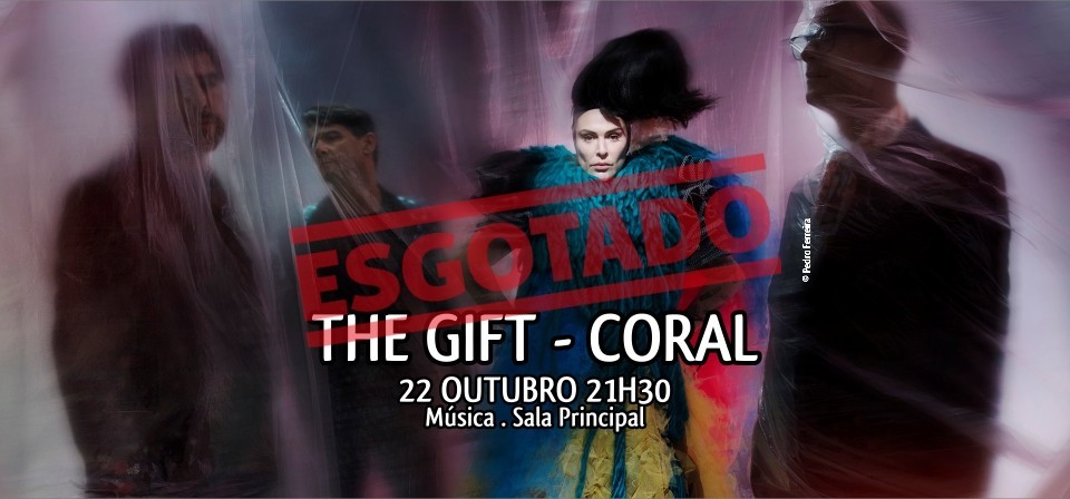 THE GIFT - CORAL