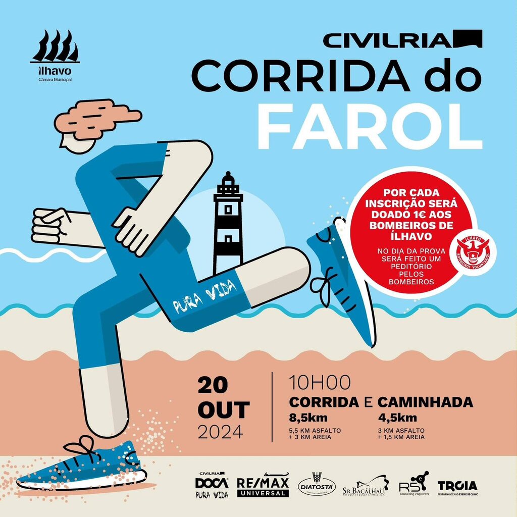 Civilria - Corrida do Farol