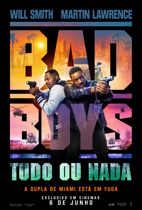 "Bad Boys: Tudo ou Nada" M/14