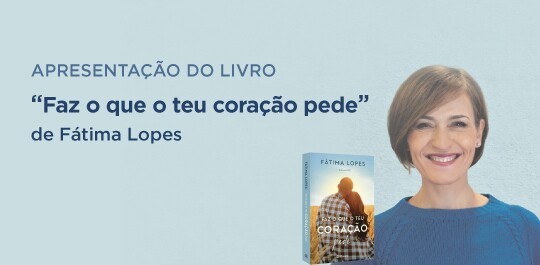 Fátima Lopes apresenta livro na Radiolândia 