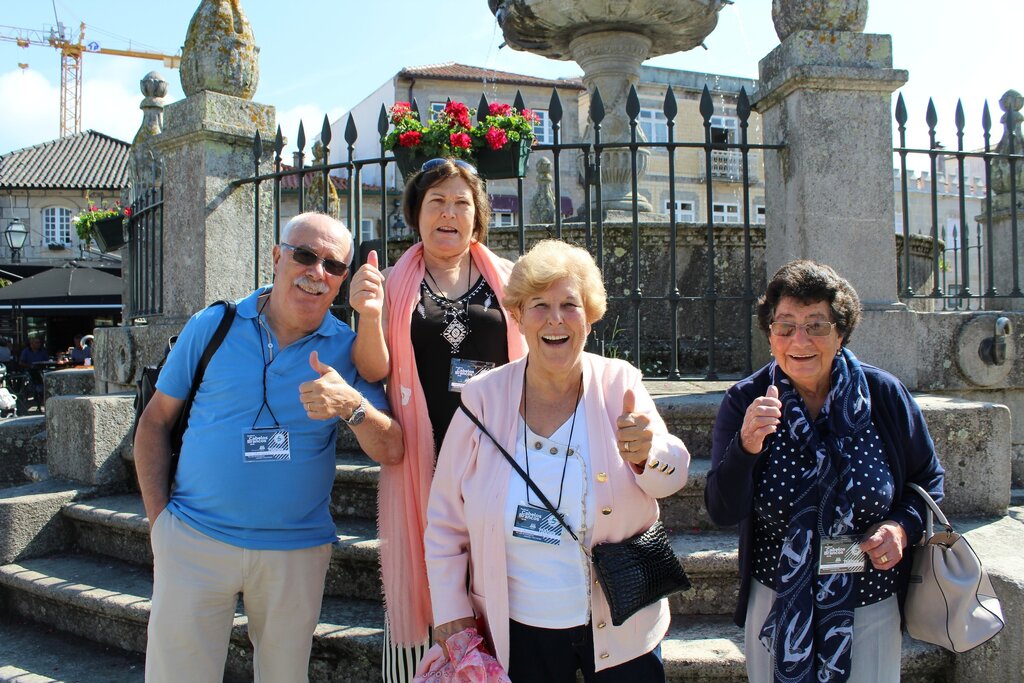 Visitas culturais para seniores decorrem em junho