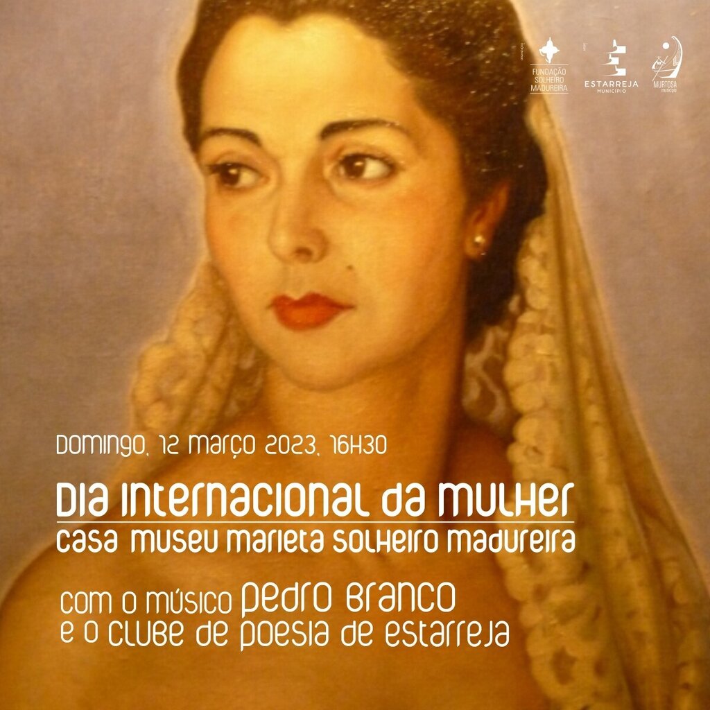 CASA-MUSEU MARIETA SOLHEIRO MADUREIRA COMEMORA DIA INTERNACIONAL DA MULHER