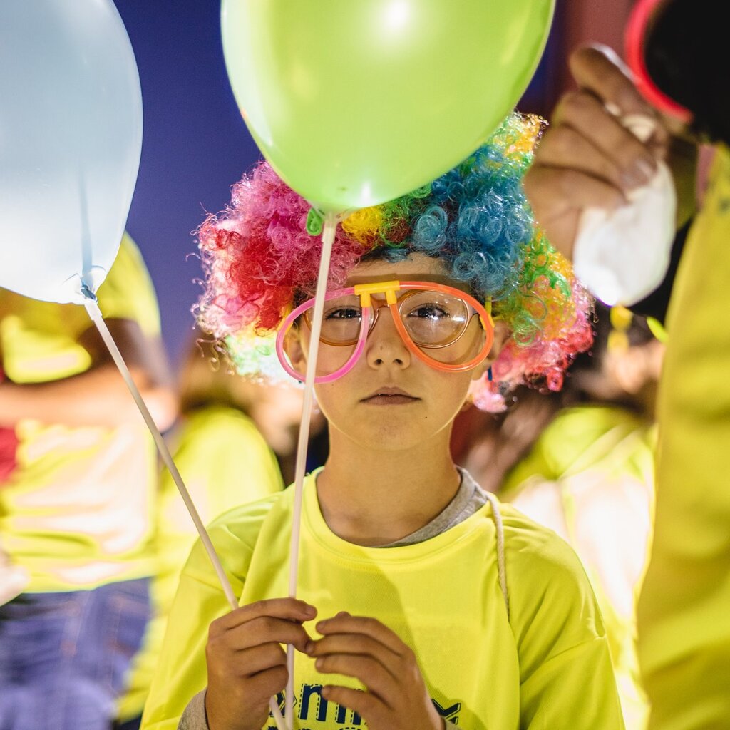 Caminhada Solidária Noturna com inscrições abertas 