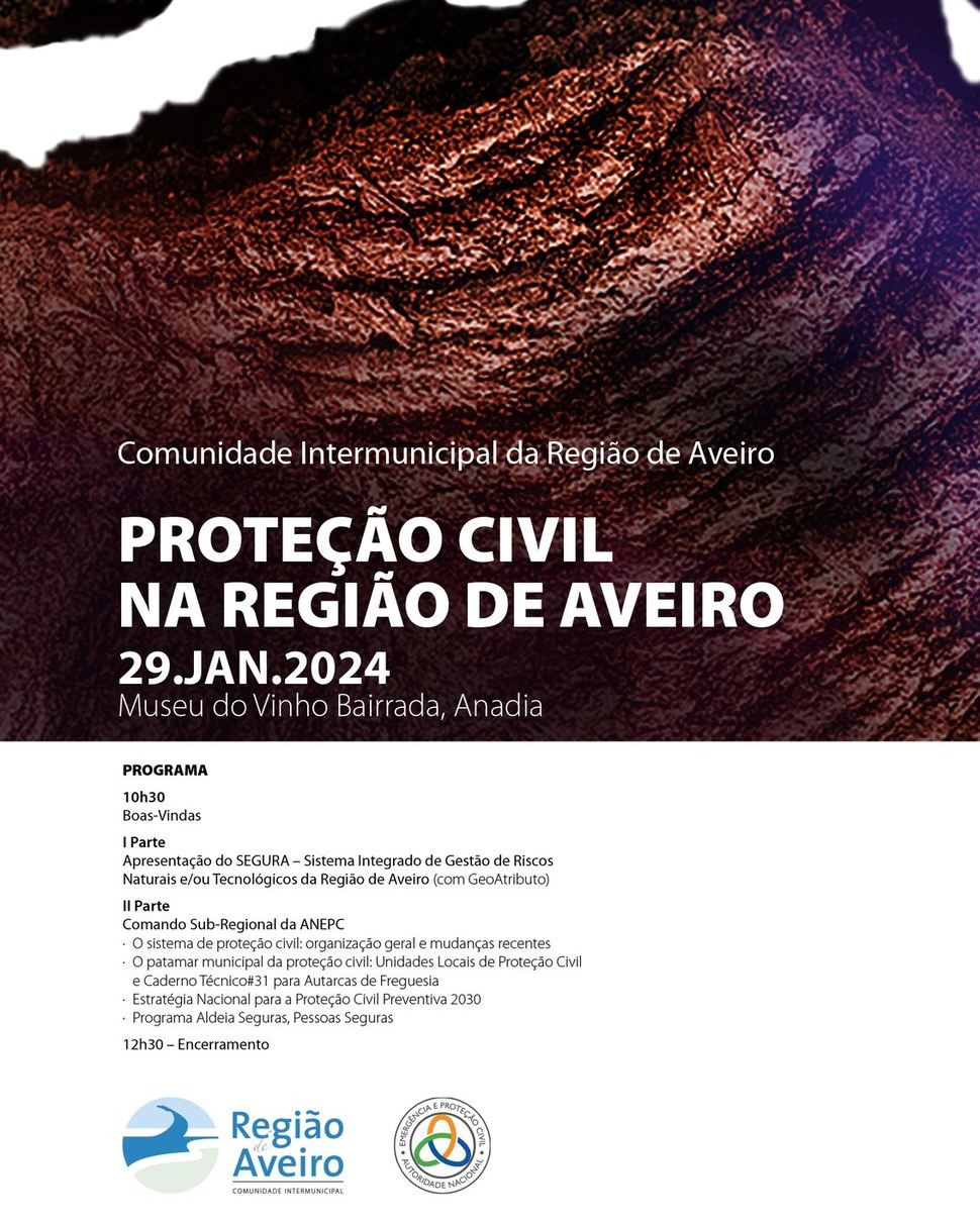 Apresentação do projeto SEGURA