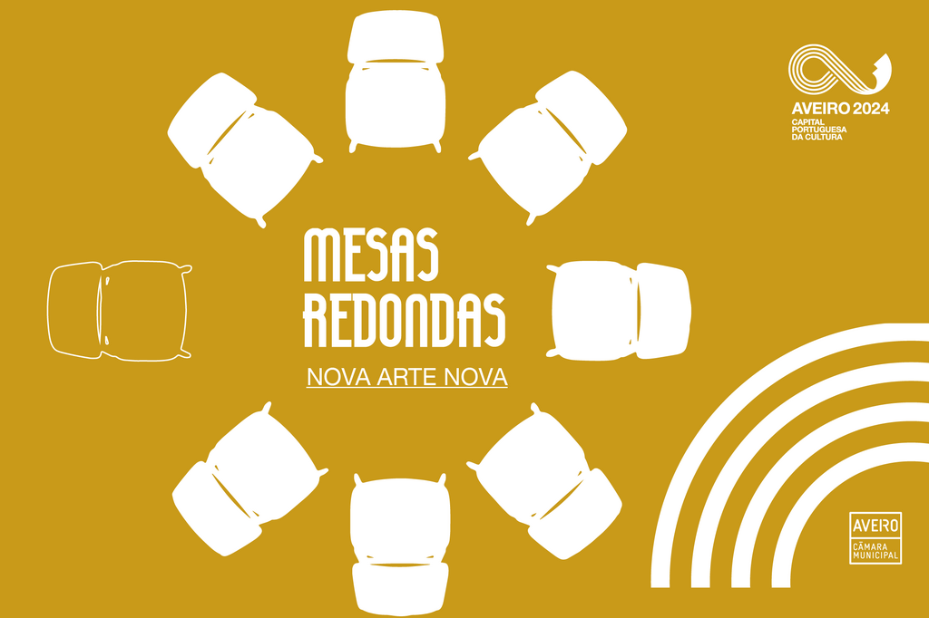 Programa Nova Arte Nova promove mais duas mesas redondas