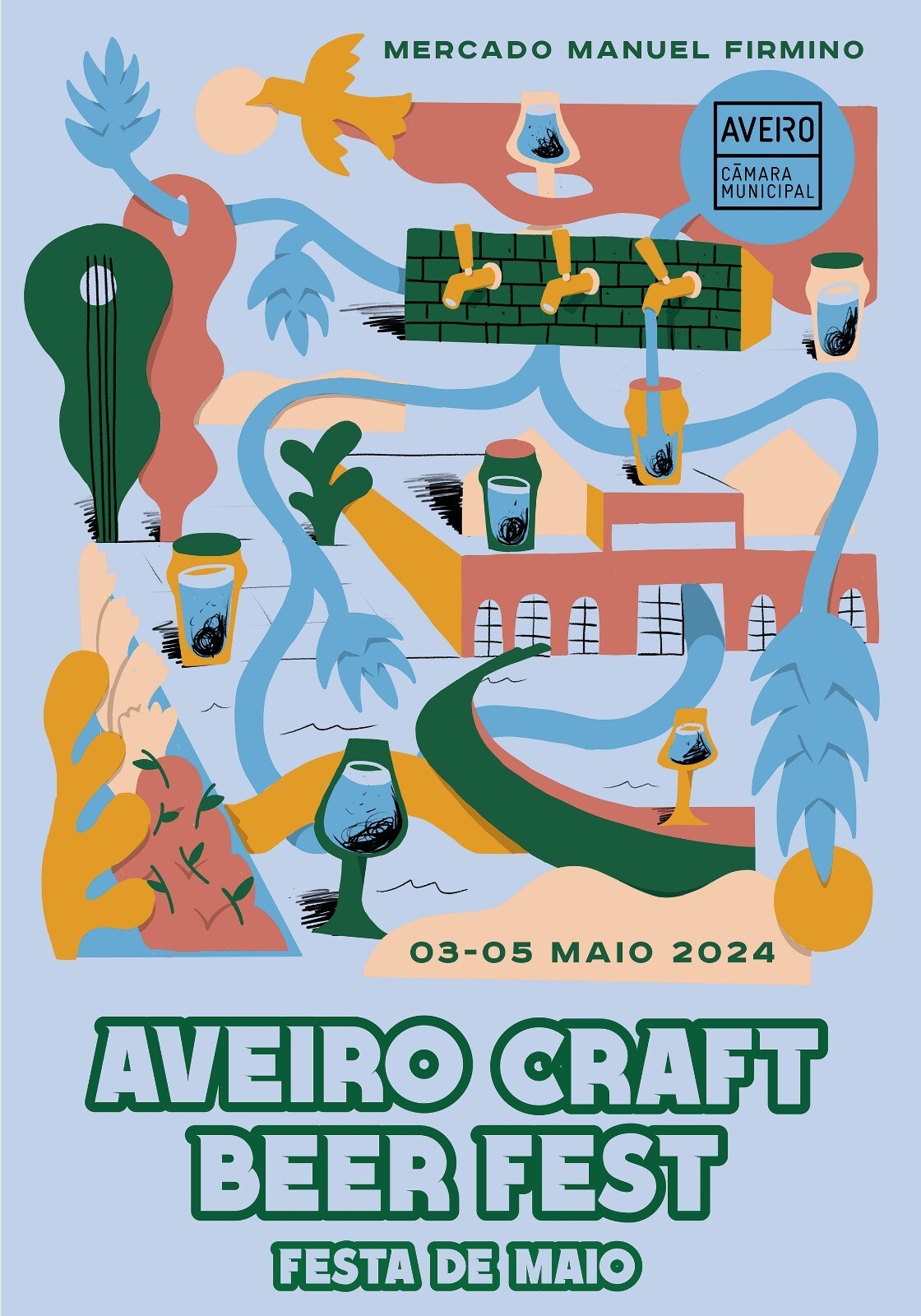 Festa de Maio - Aveiro Craft Beer Fest