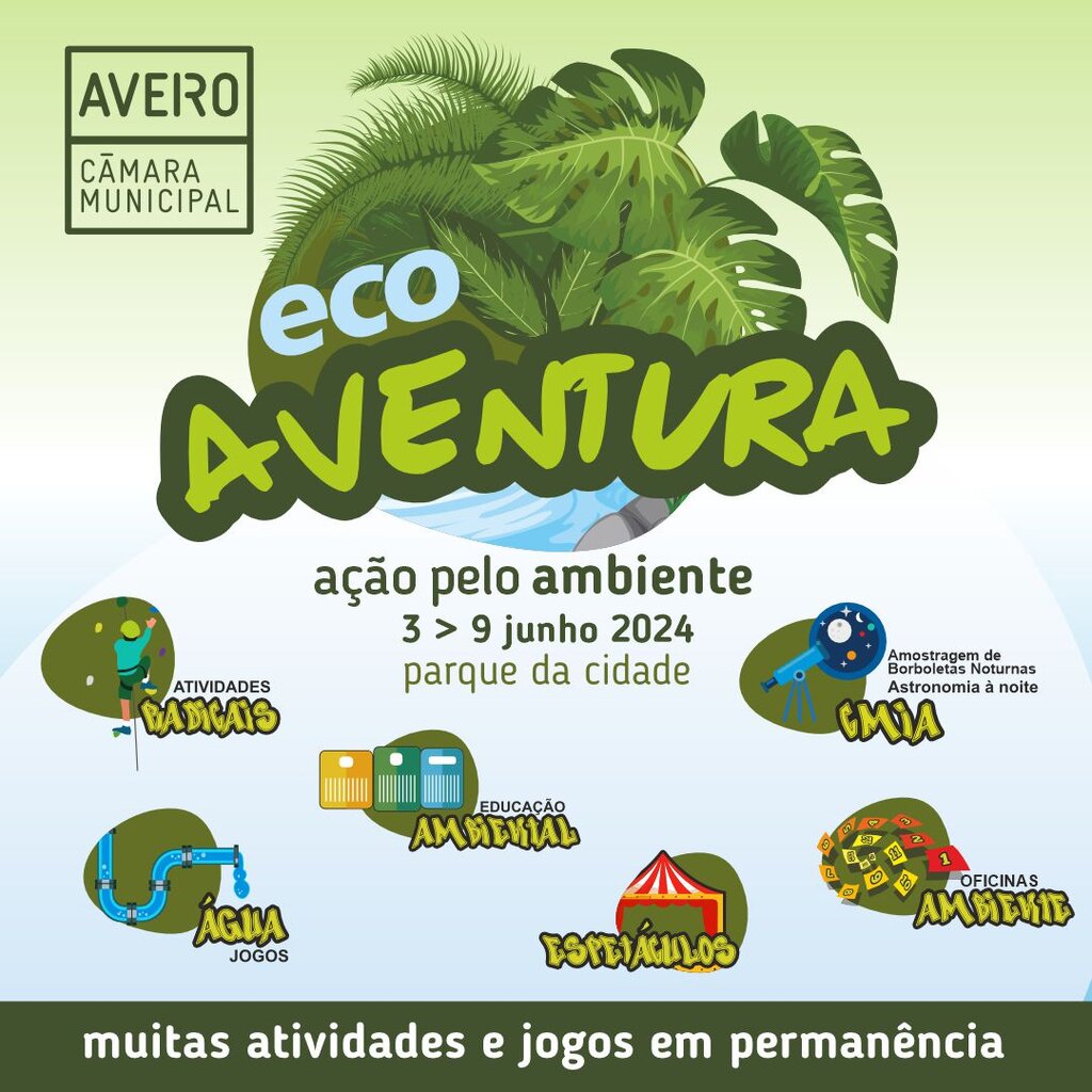 EcoAventura – Ação pelo Ambiente