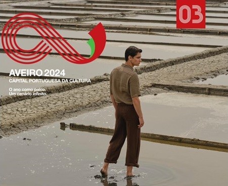 Cultura e Sustentabilidade é o tema escolhido para o terceiro trimestre de Aveiro Capital Portugu...