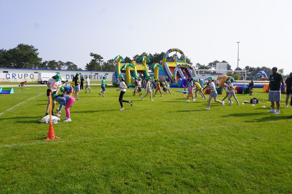 Município de Ílhavo encerra Ano Letivo com Festa Desportiva para 1350 Crianças