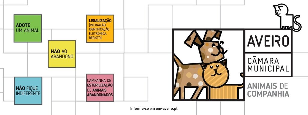 Protocolo entre o Município de Aveiro e a Ordem dos Médicos Veterinários: Campanha de Animais de ...