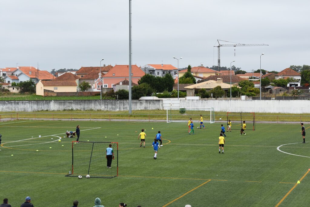  TORNEIO INTERFREGUESIAS ANIMOU O ESTÁDIO MUNICIPAL