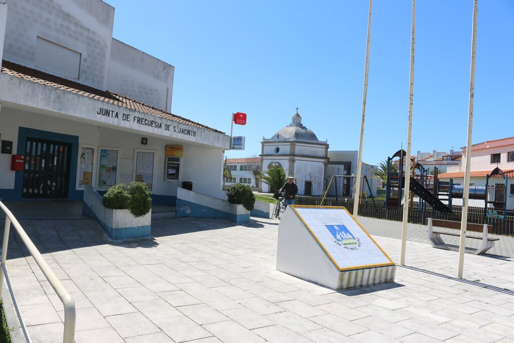 Adro da Igreja de São Jacinto passa para a gestão da Câmara de Aveiro