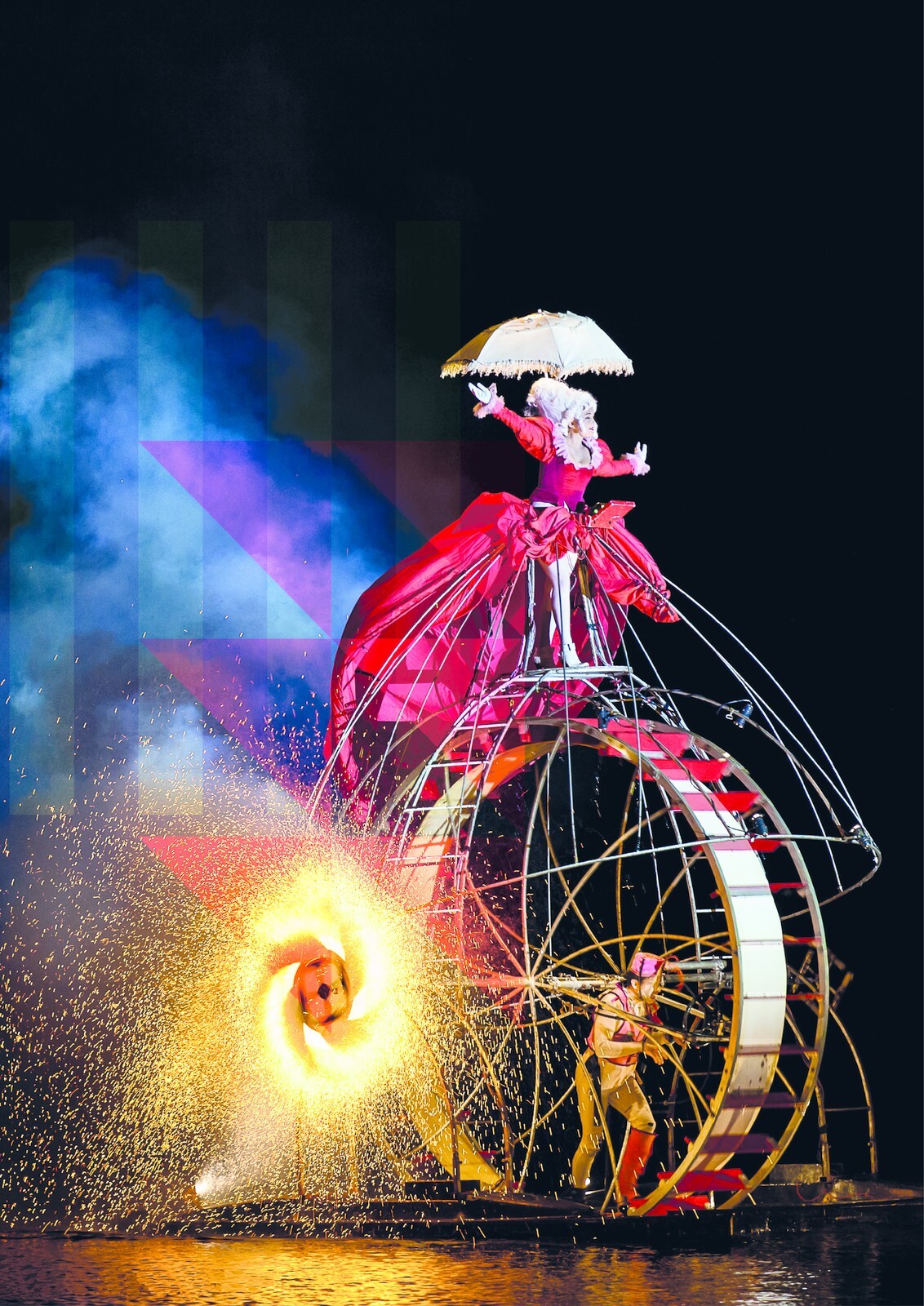 Festival dos Canais 2024: Música, teatro, dança, novo circo e gastronomia celebram a cultura e su...