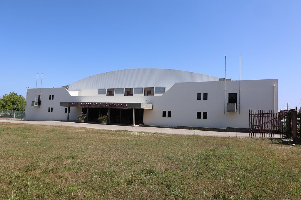 Câmara de Aveiro aprova protocolo de utilização e gestão do Pavilhão Municipal de São Bernardo