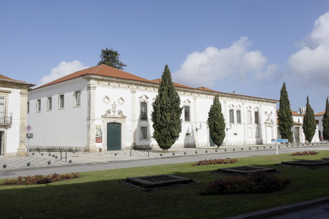 Câmara de Aveiro apresenta nova imagem do Museu de Aveiro / Santa Joana