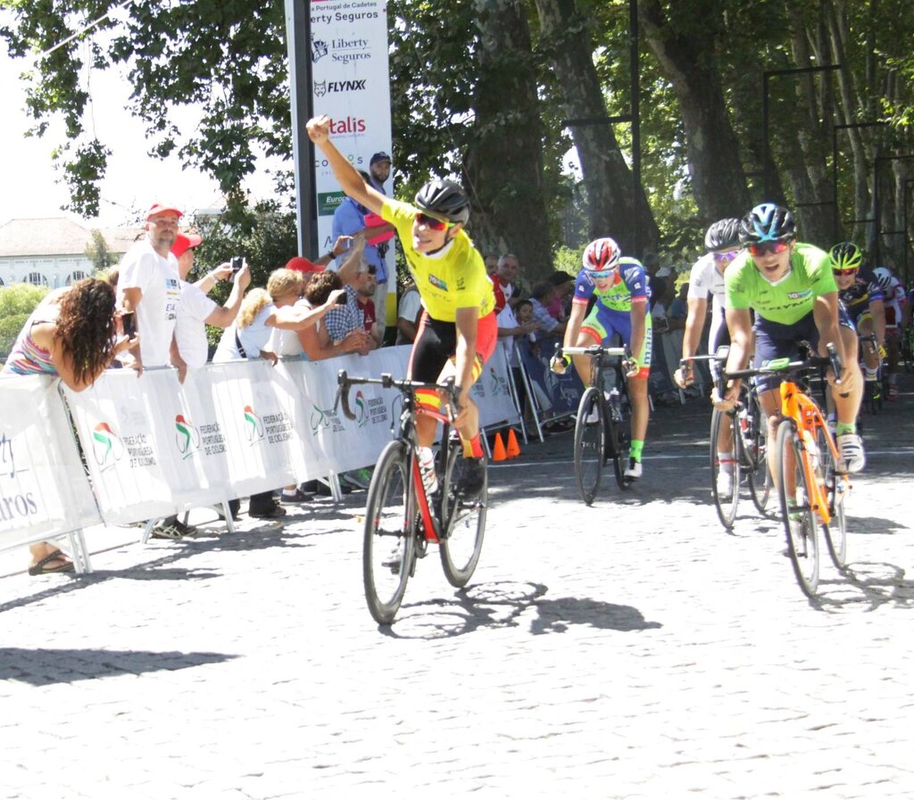 Curia recebe Circuito Floriano Mendes em ciclismo