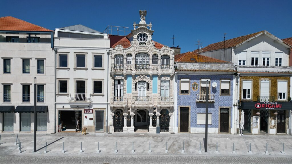 CreArt 3.0 – Apoio aos artistas selecionados para a Residência Artística em Aveiro