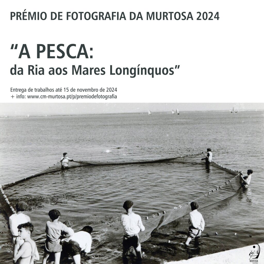 LANÇAMENTO DO PRÉMIO DE FOTOGRAFIA DA MURTOSA 2024