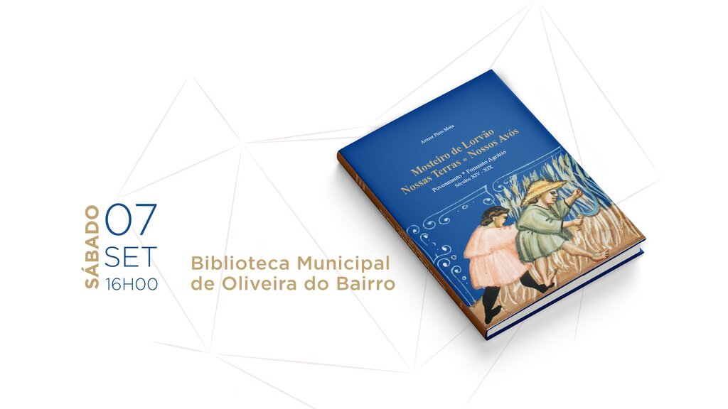 Biblioteca Municipal | Armor Pires Mota apresenta novo livro