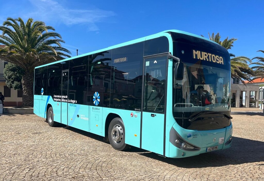 TORREIRA – LINHAS 21 E 25 DA BUSWAY – ALTERAÇÃO DE PERCURSO             