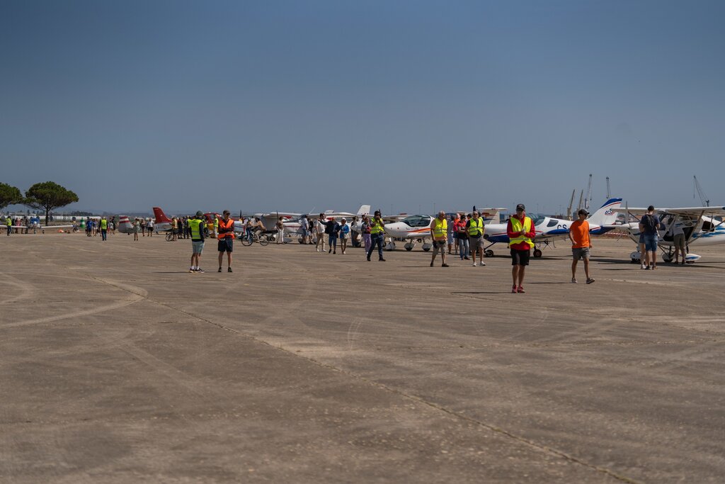 Aeródromo Municipal de Aveiro em São Jacinto vai avançar